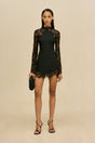 KAELIS DRESS - BLACK