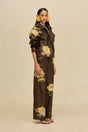 MATTHIEU LEATHER JACKET - LUWAK