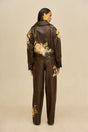 PABLO LEATHER PANT - LUWAK