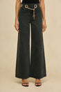 SYDNEY PANT - CARBON WASH