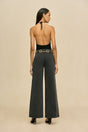 SYDNEY PANT - CARBON WASH