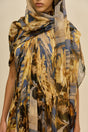 EMMITT GOWN - WILD DAHLIA