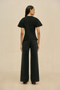 CATA TOP - BLACK