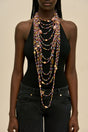 EDIE NECKLACE - MULTI