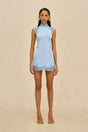 RITI DRESS - COASTAL
