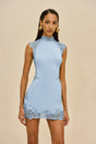 RITI DRESS - COASTAL