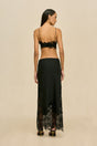 NEVINA TOP - BLACK