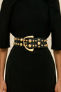 ZOE BELT - BLACK