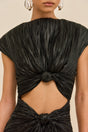 AIRA DRESS - BLACK