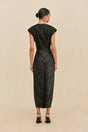 AIRA DRESS - BLACK