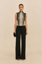 CINTHIA PANT - BLACK