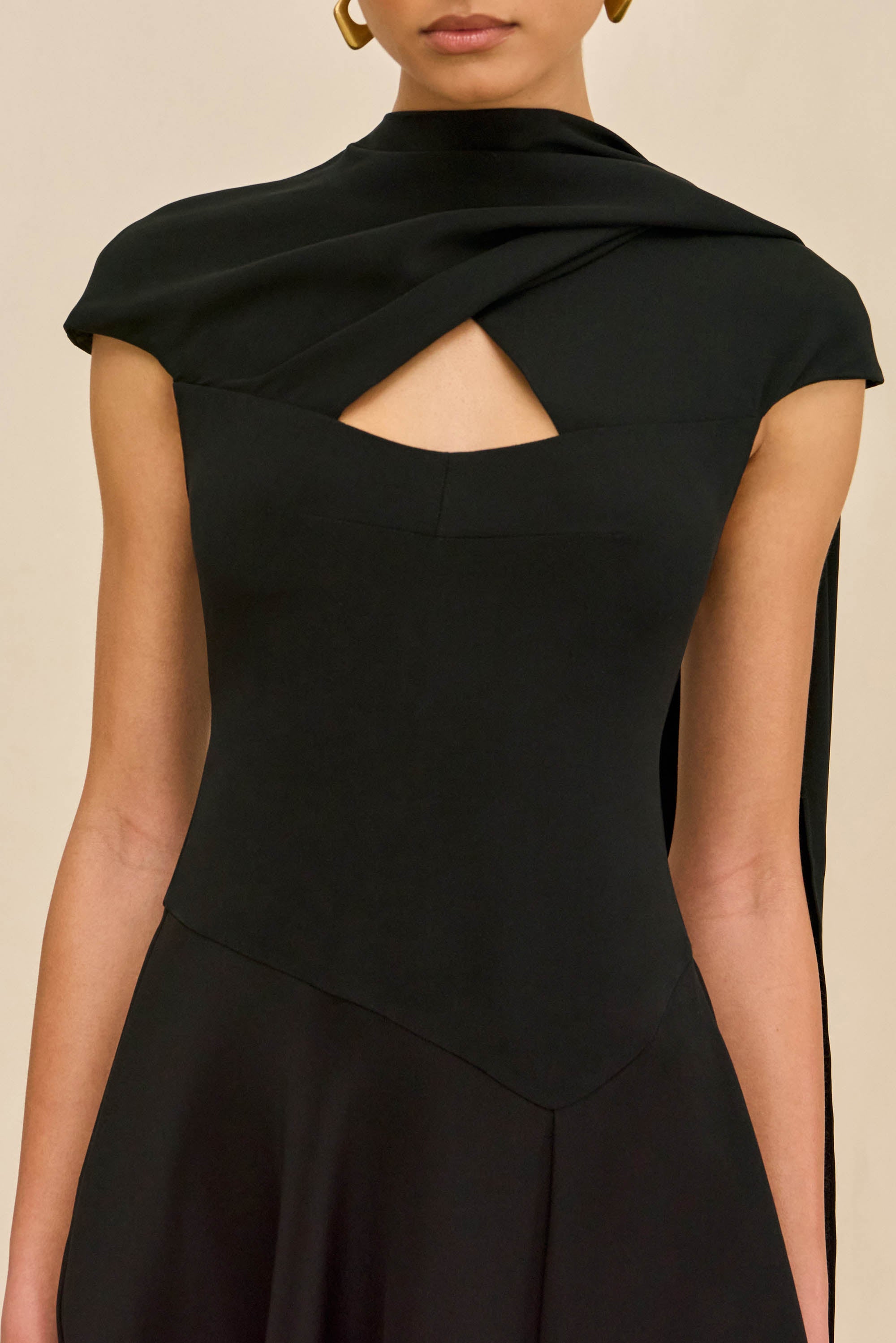 steele knit dress Steele