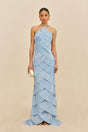 MARSLA GOWN - COASTAL