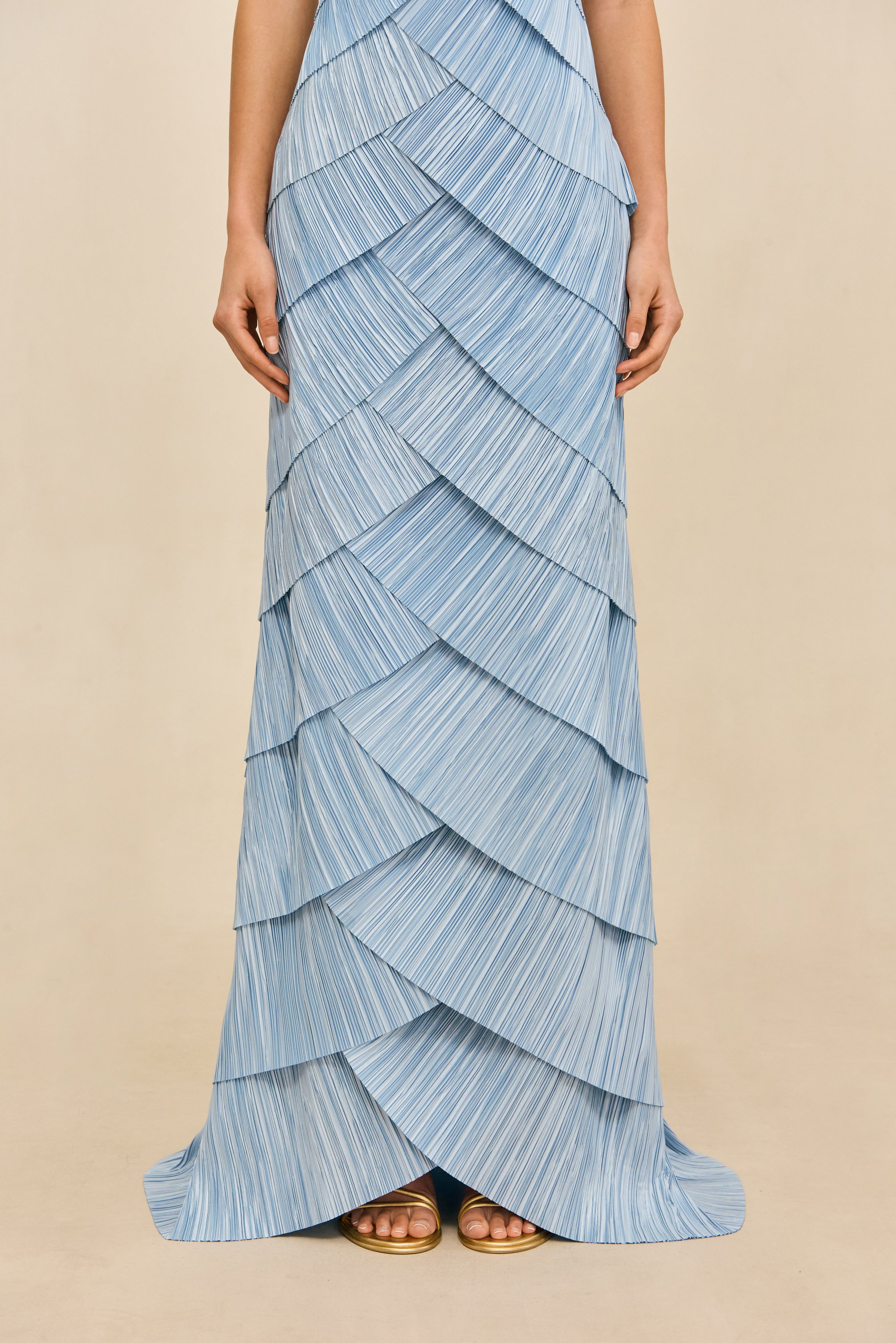 MARSLA GOWN - COASTAL