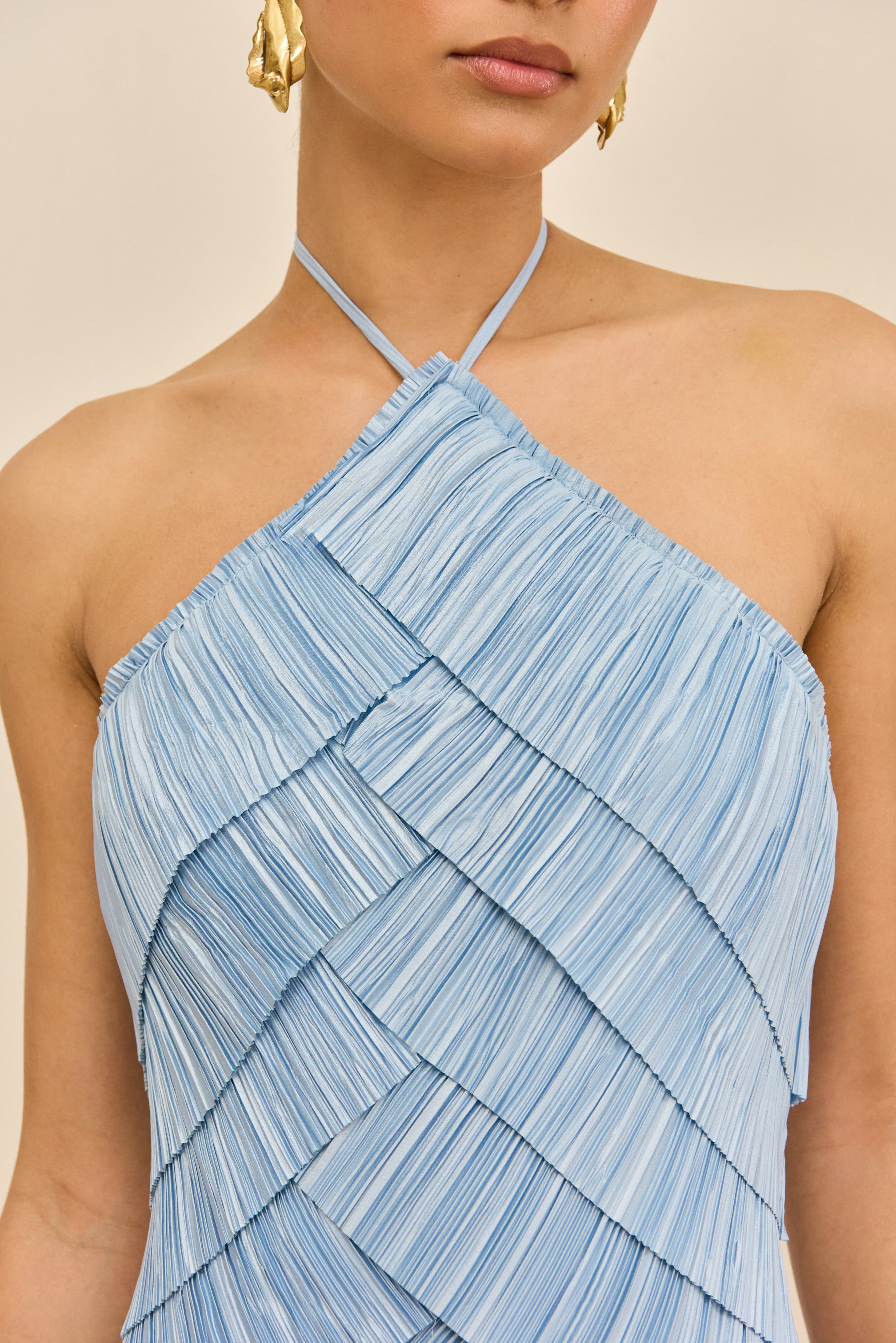 MARSLA GOWN - COASTAL