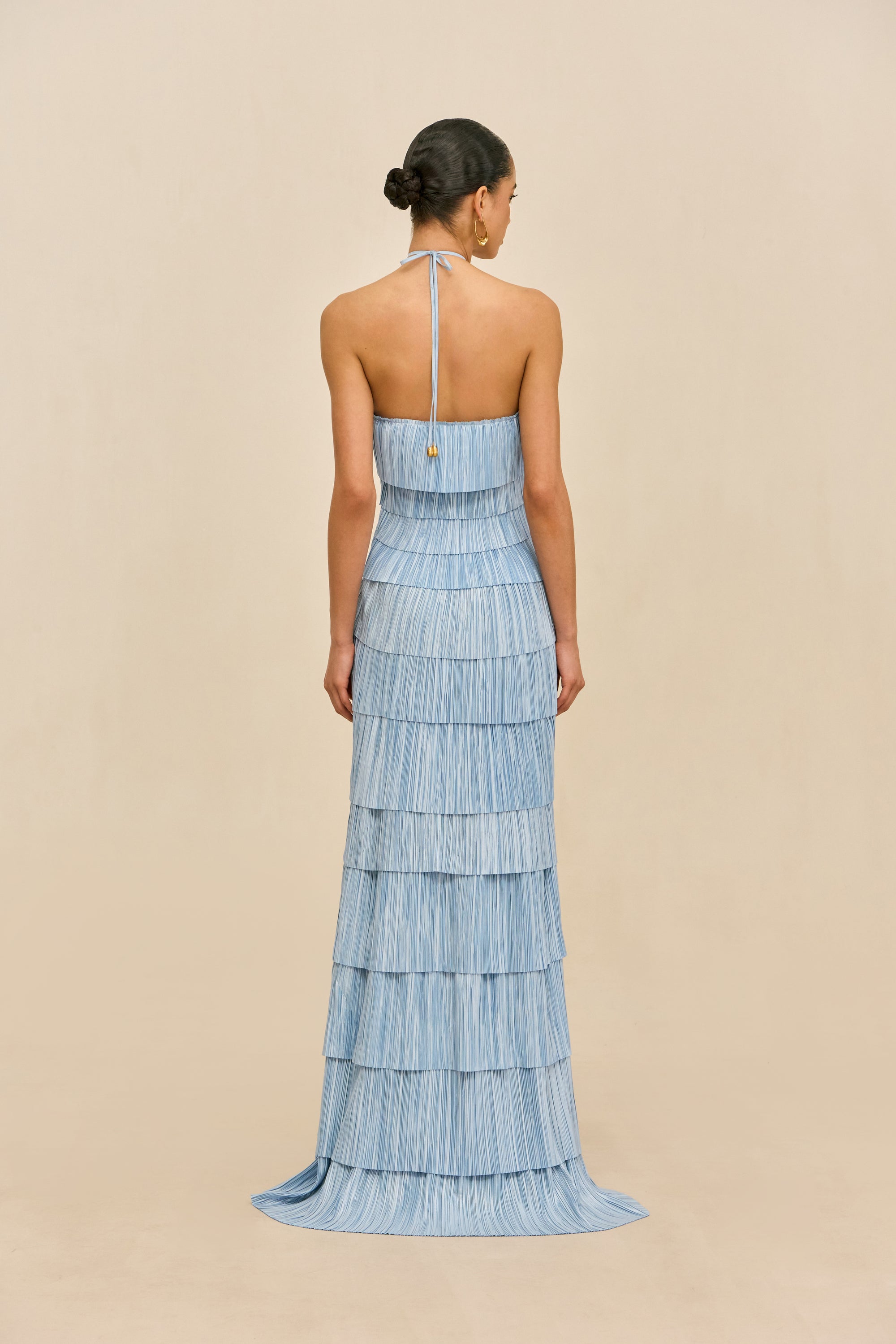 MARSLA GOWN - COASTAL