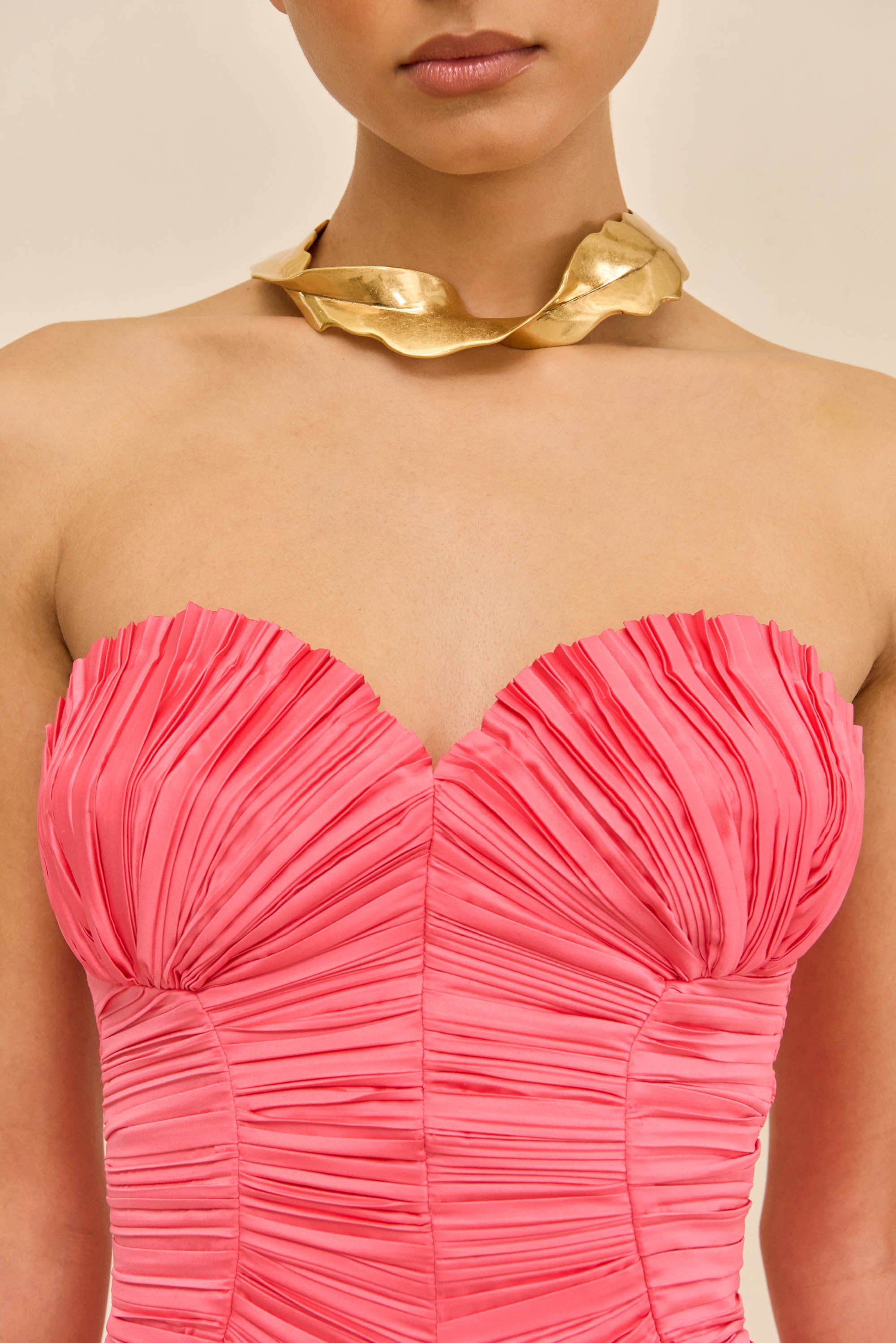 ASHIKA GOWN - SANGRIA