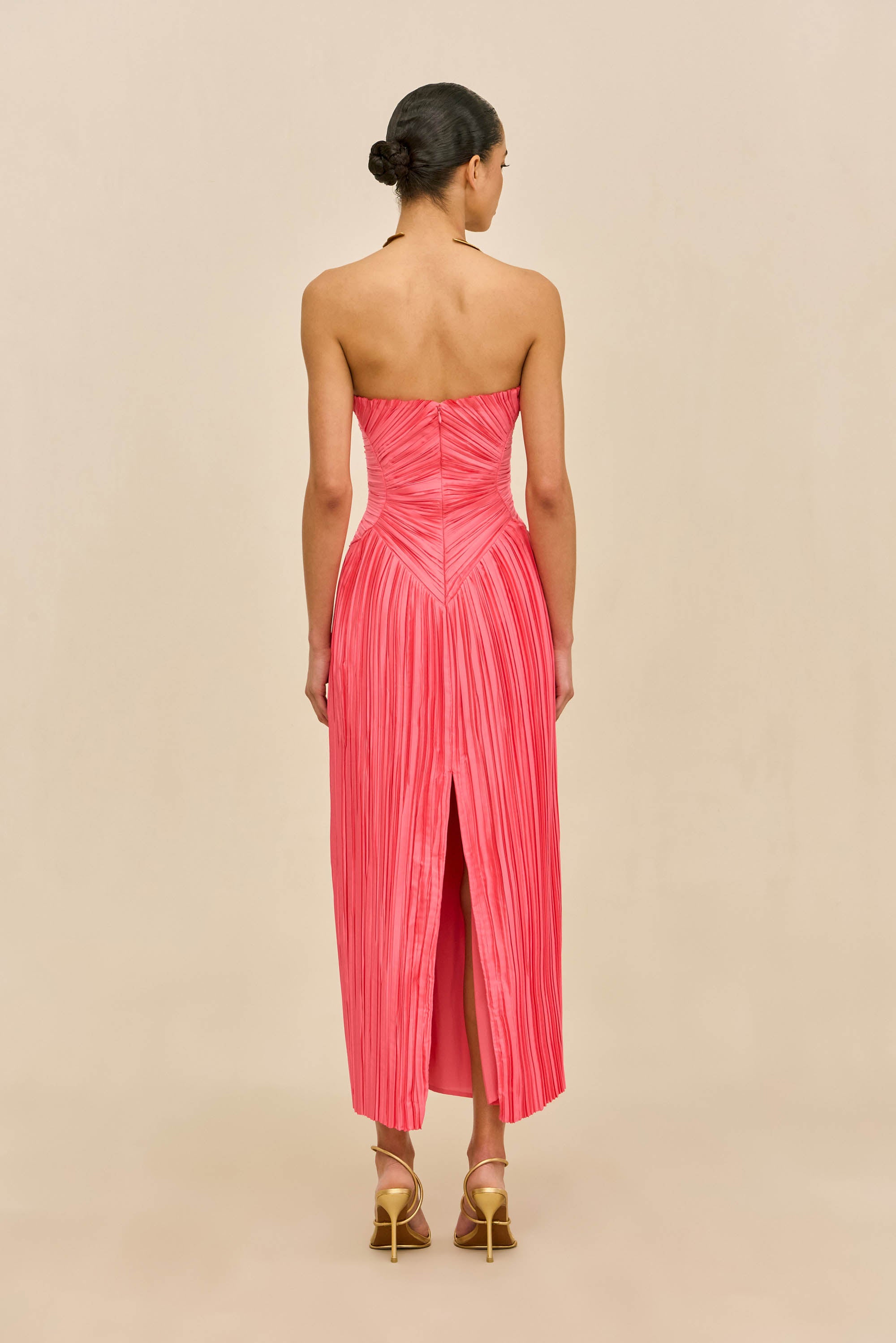 ASHIKA GOWN - SANGRIA