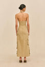 MISAKI DRESS - SESAME