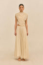 BANKSIA TOP - SESAME MULTI