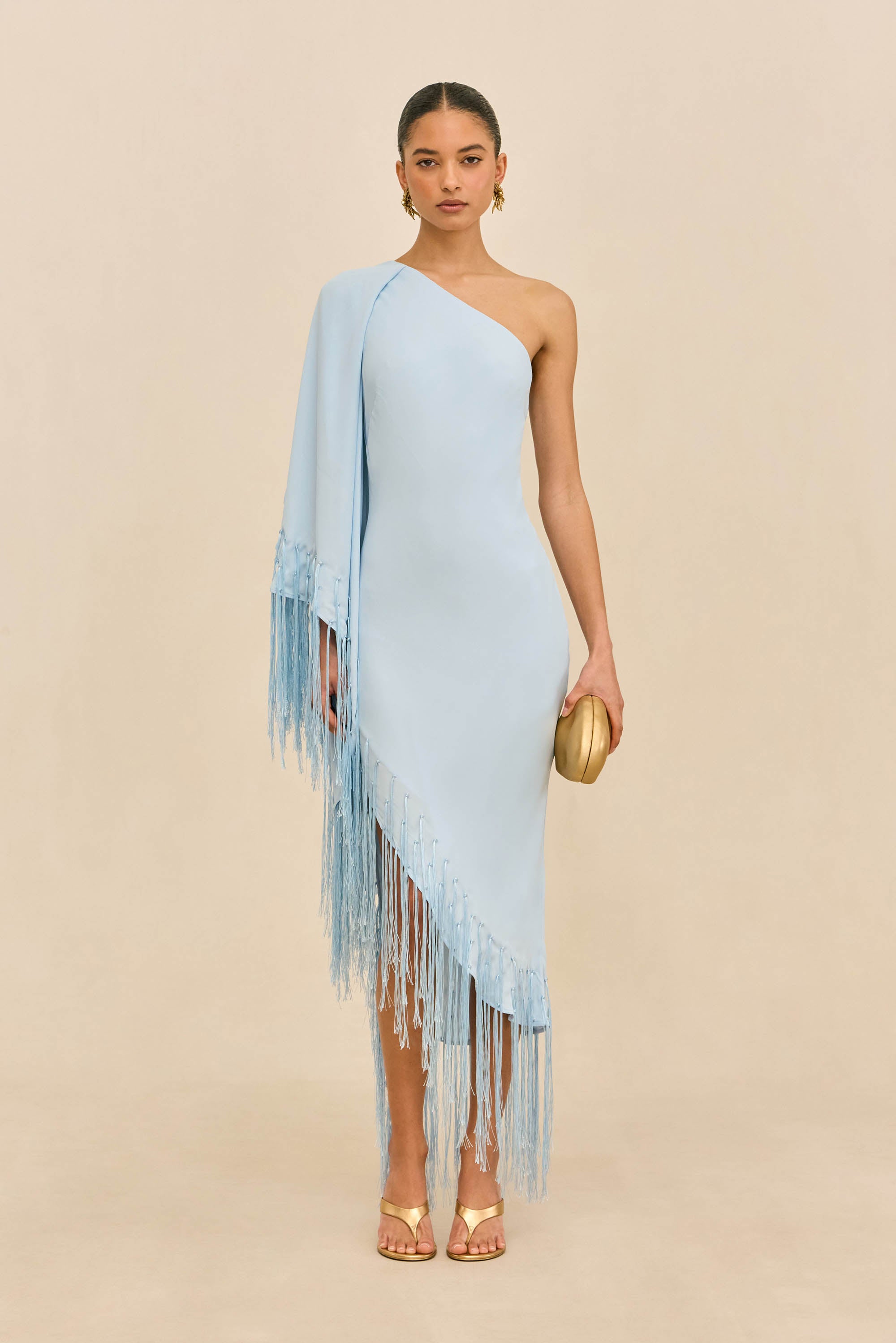 ESPERANZA DRESS - COASTAL