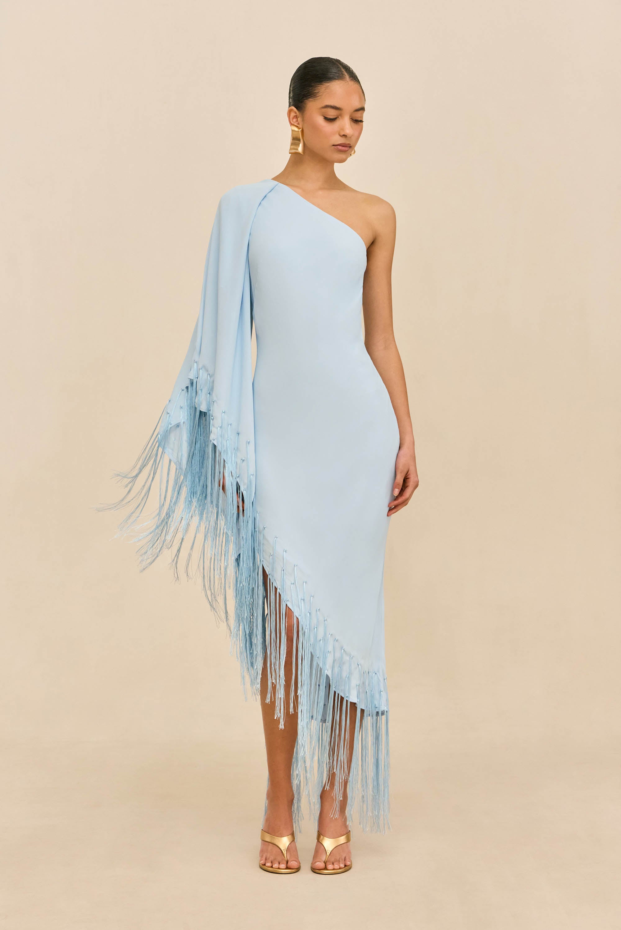 ESPERANZA DRESS - COASTAL