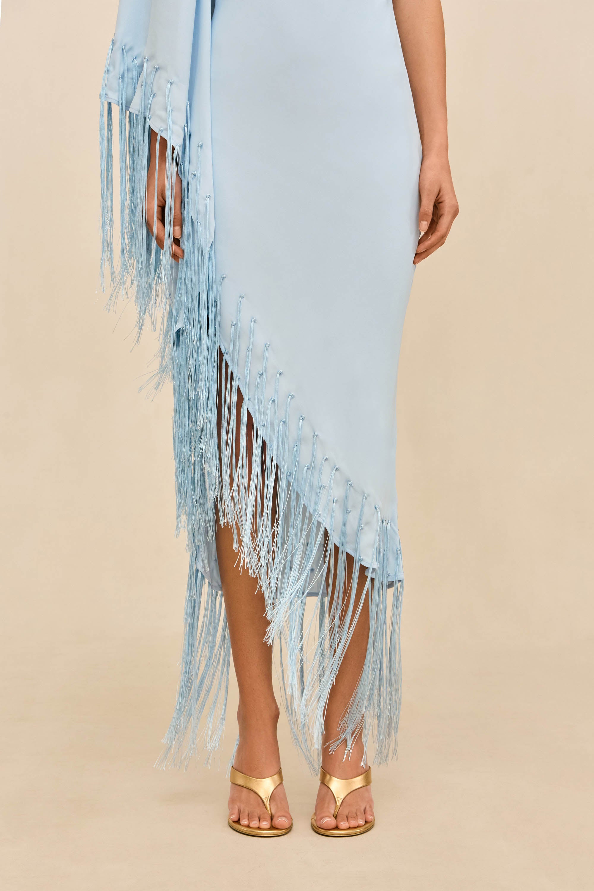 ESPERANZA DRESS - COASTAL