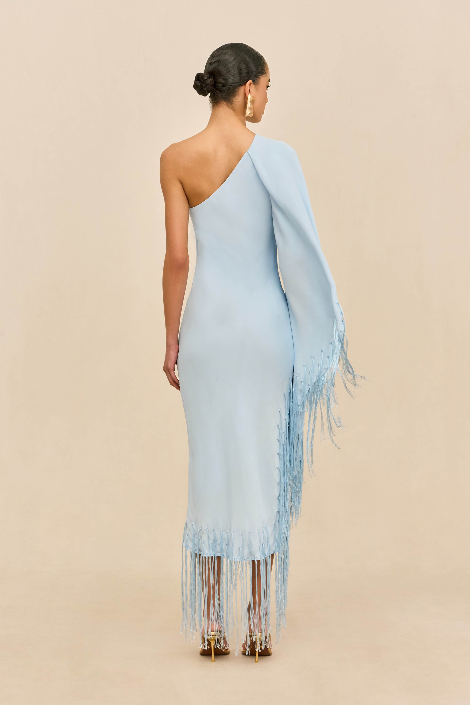 ESPERANZA DRESS - COASTAL