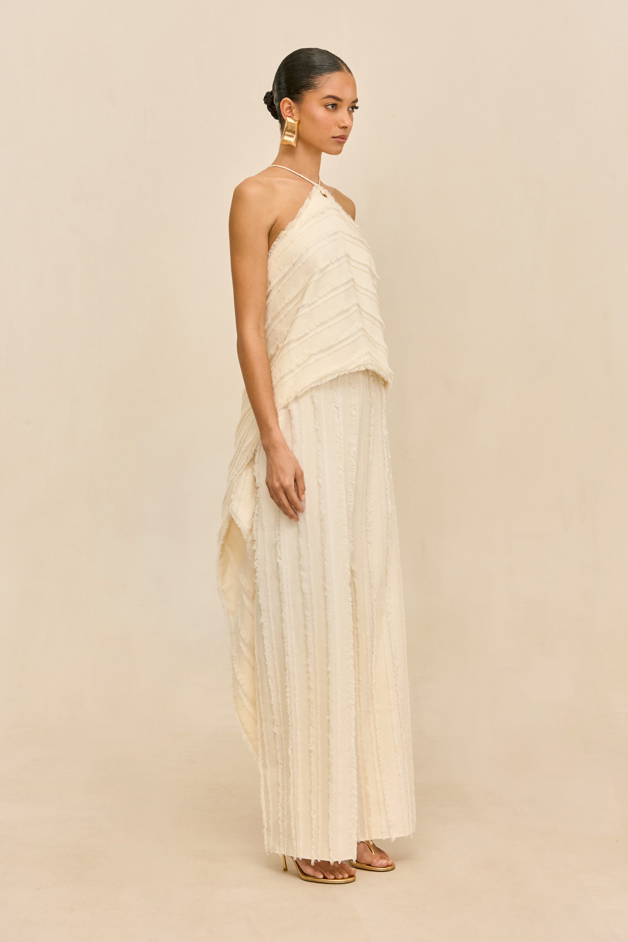 VENEZIA TOP - OFF WHITE