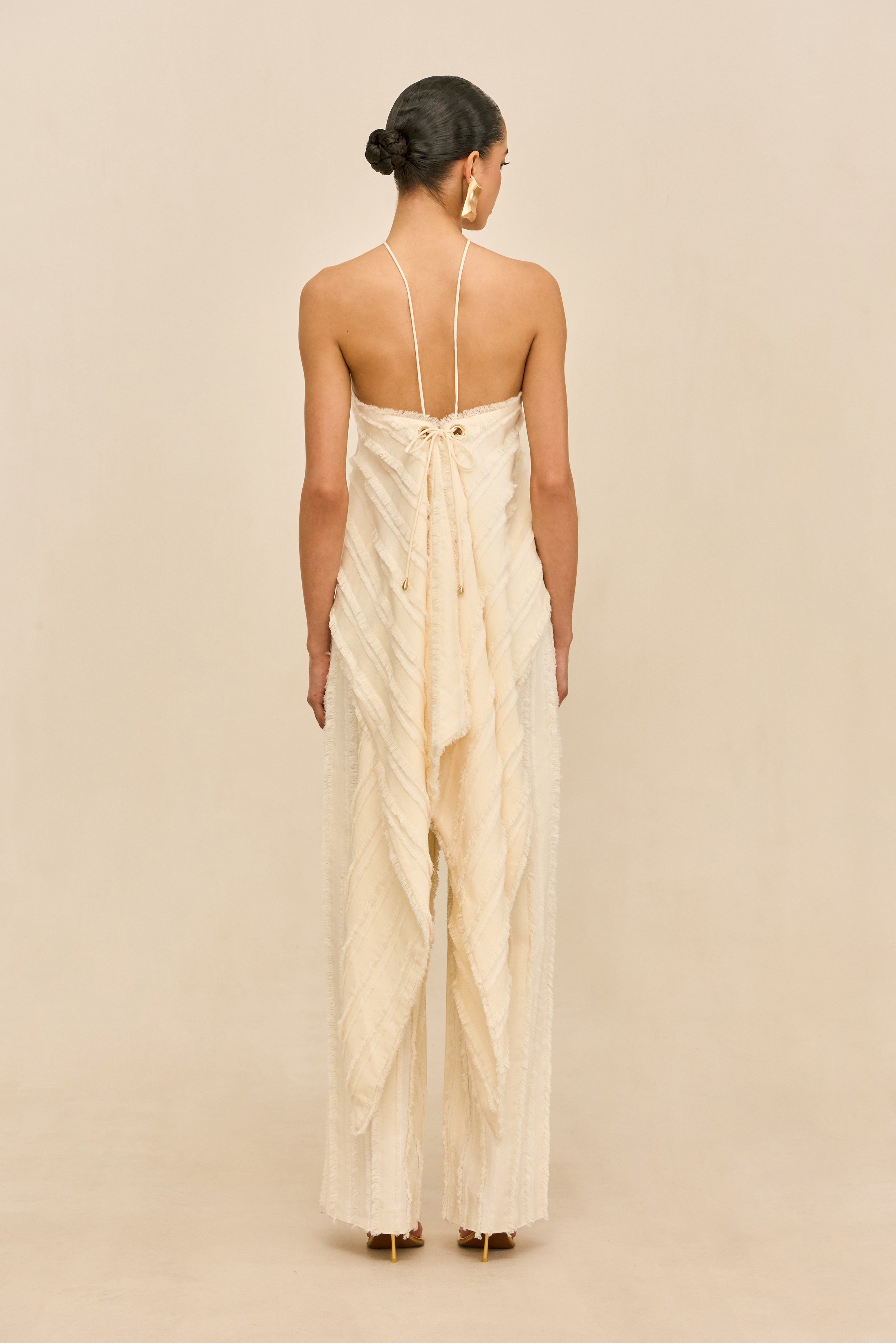 VENEZIA TOP - OFF WHITE