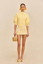 XADEN KNIT TOP - TAPESTRY