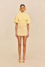 XADEN KNIT TOP - TAPESTRY