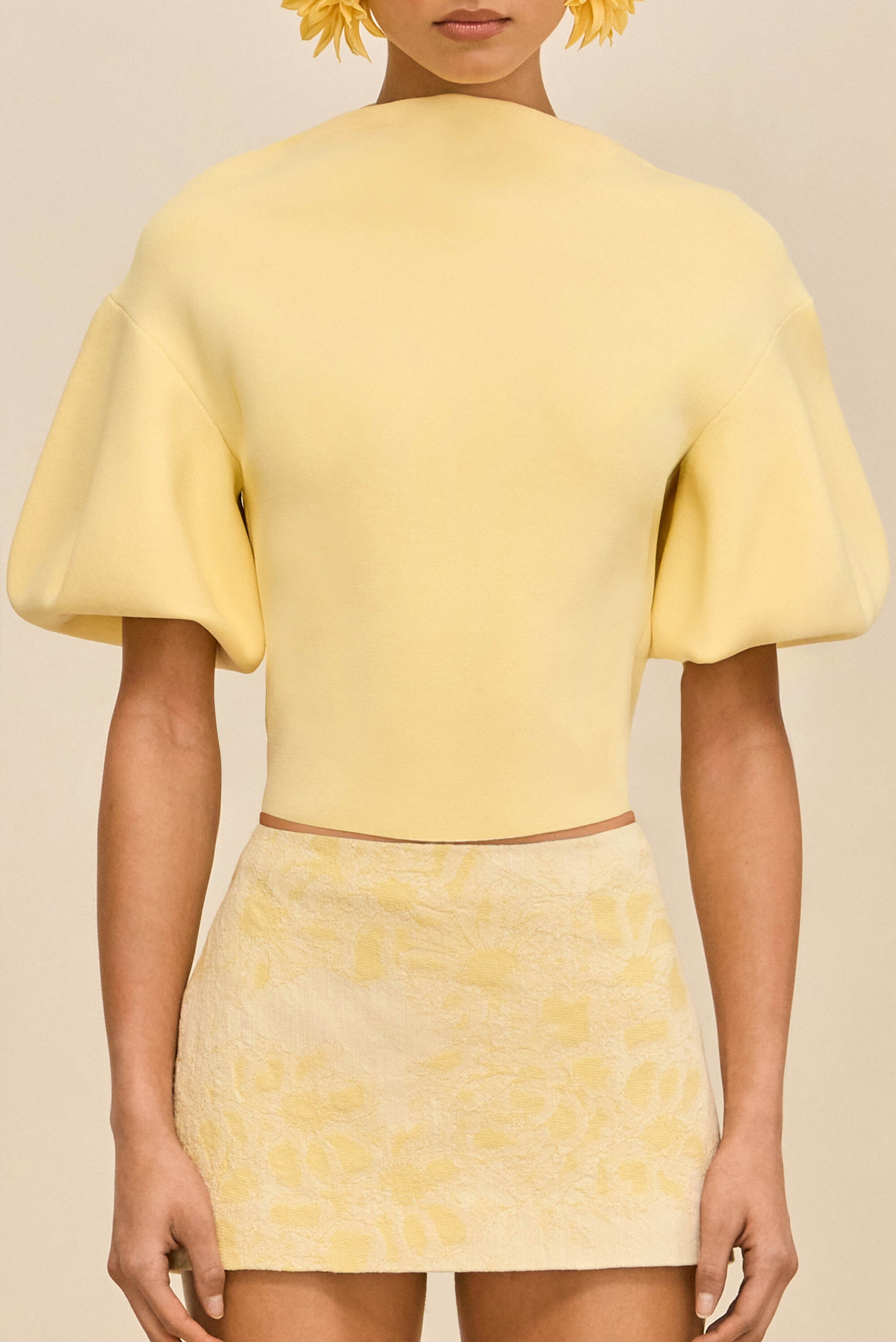 XADEN KNIT TOP - TAPESTRY – CULT GAIA