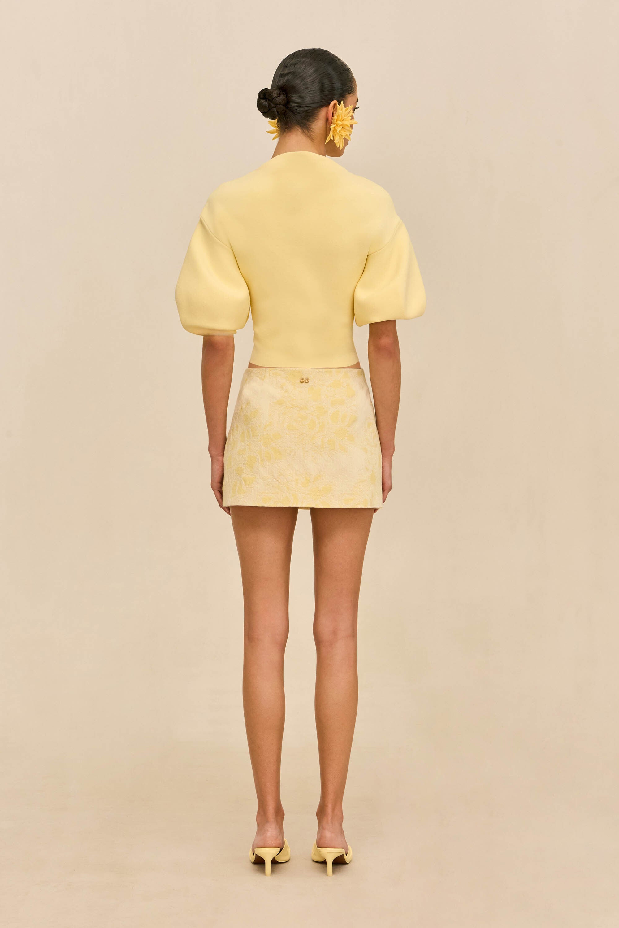 XADEN KNIT TOP - TAPESTRY