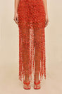 CALANTHA GOWN - CANYON