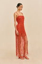 CALANTHA GOWN - CANYON