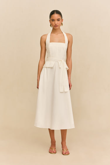 ELY SKIRT - OFF WHITE | ELY SKIRT - OFF WHITE