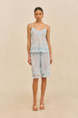 ESMERAY SHORT - COASTAL