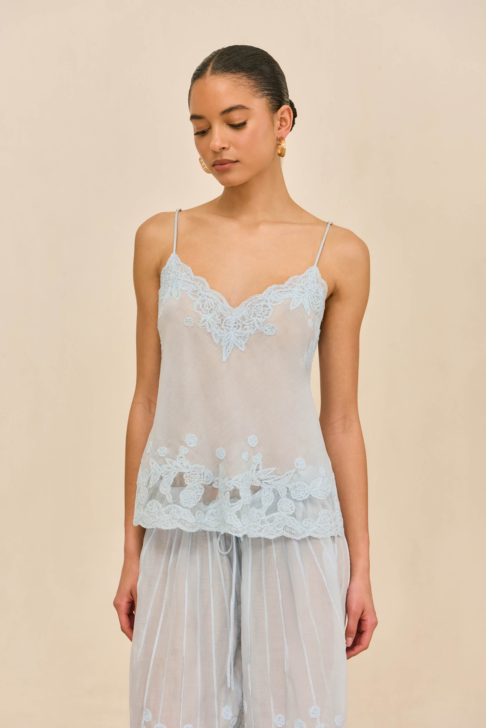 VESPERA TOP - COASTAL