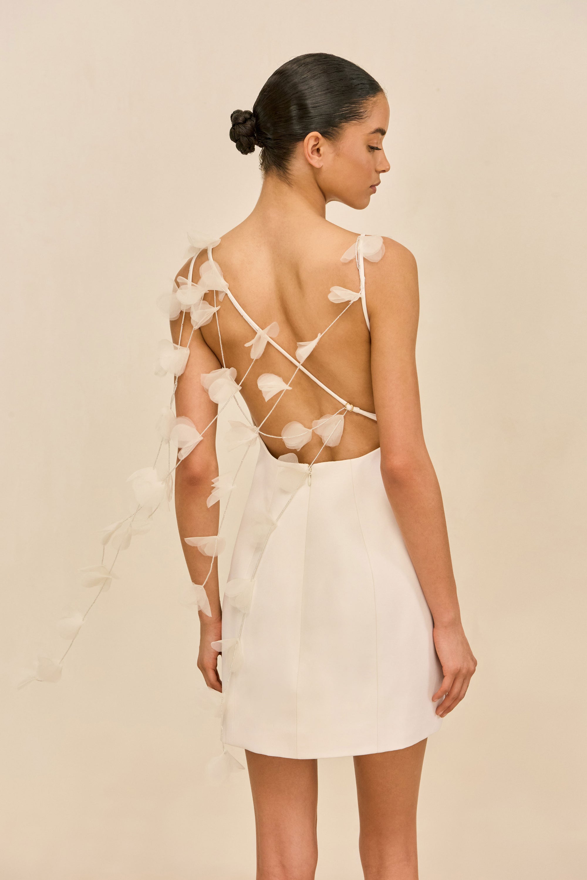 Cult Gaia - Tara Dress - Off White Cult Gaia - Tara Dress - Off White