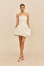 MAYSA DRESS - OFF WHITE