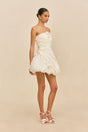 MAYSA DRESS - OFF WHITE