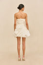 MAYSA DRESS - OFF WHITE