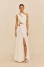 ZAN GOWN - OFF WHITE