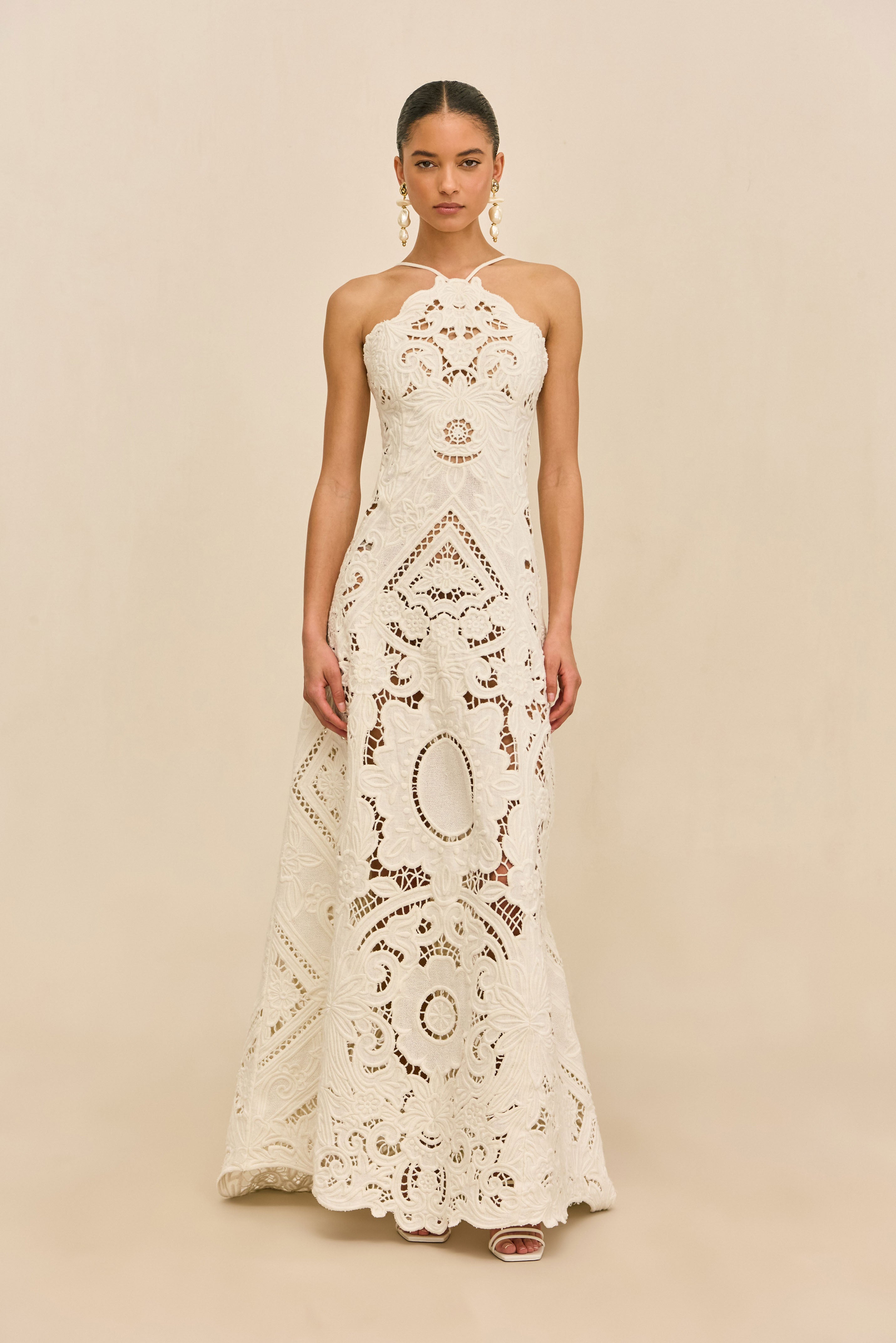 chinese dress ladies EMMY GOWN
