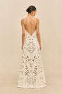 EMMY GOWN - OFF WHITE