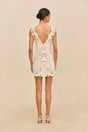 FIRA DRESS - OFF WHITE