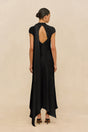 CECILY DRESS - BLACK