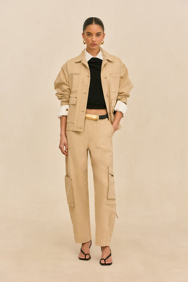XIA PANT - BIRCH | XIA PANT - BIRCH
