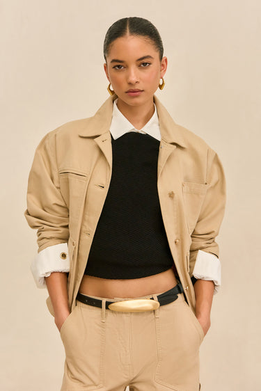 VEGA JACKET - BIRCH | VEGA JACKET - BIRCH